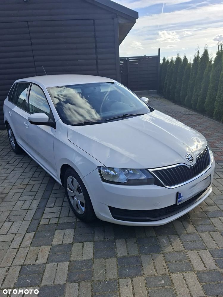 Skoda RAPID 1.0 TSI Active - 16