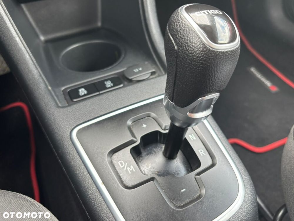 Skoda Citigo 1.0 MPI Automatik Active - 8