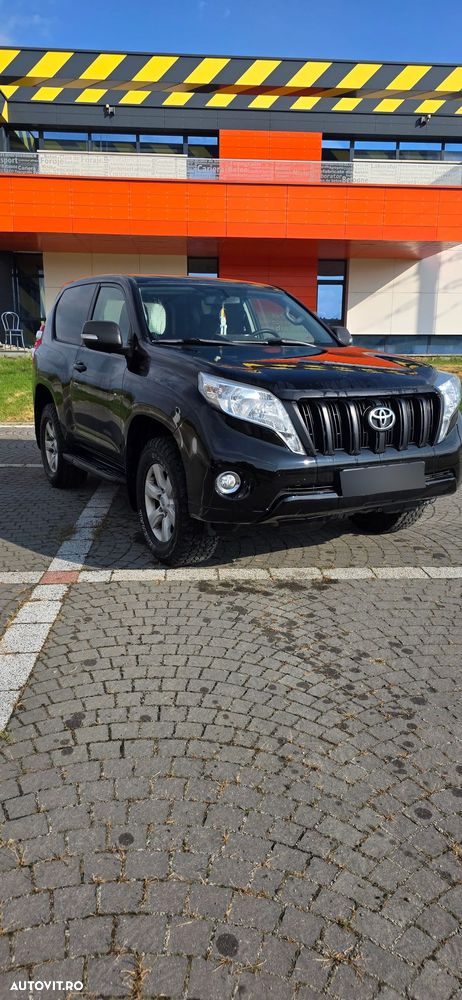 Toyota Land Cruiser 3.0 D-4D Automatik Comfort - 1