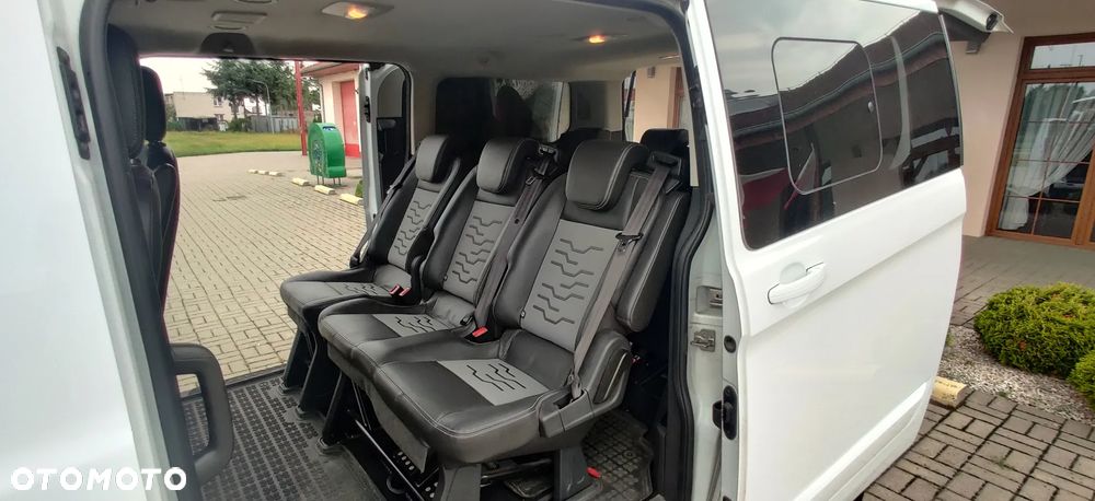 Ford Tourneo Custom 2.0 EcoBlue L1 Sport SelectShift - 7