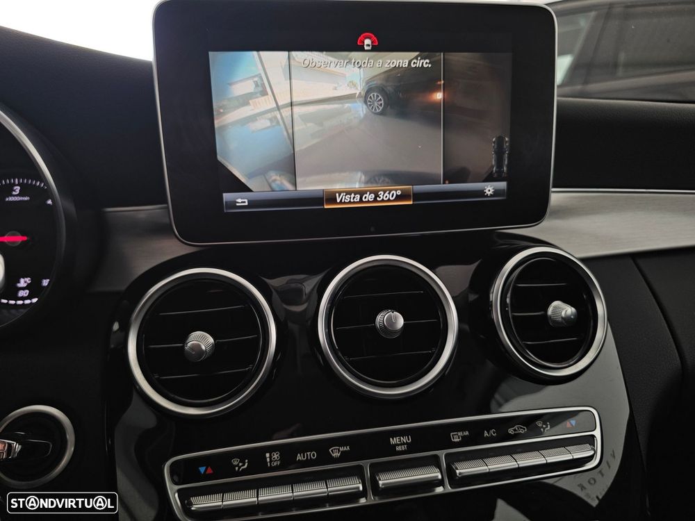 Mercedes-Benz C 200 CDI 7G-TRONIC Edition - 32