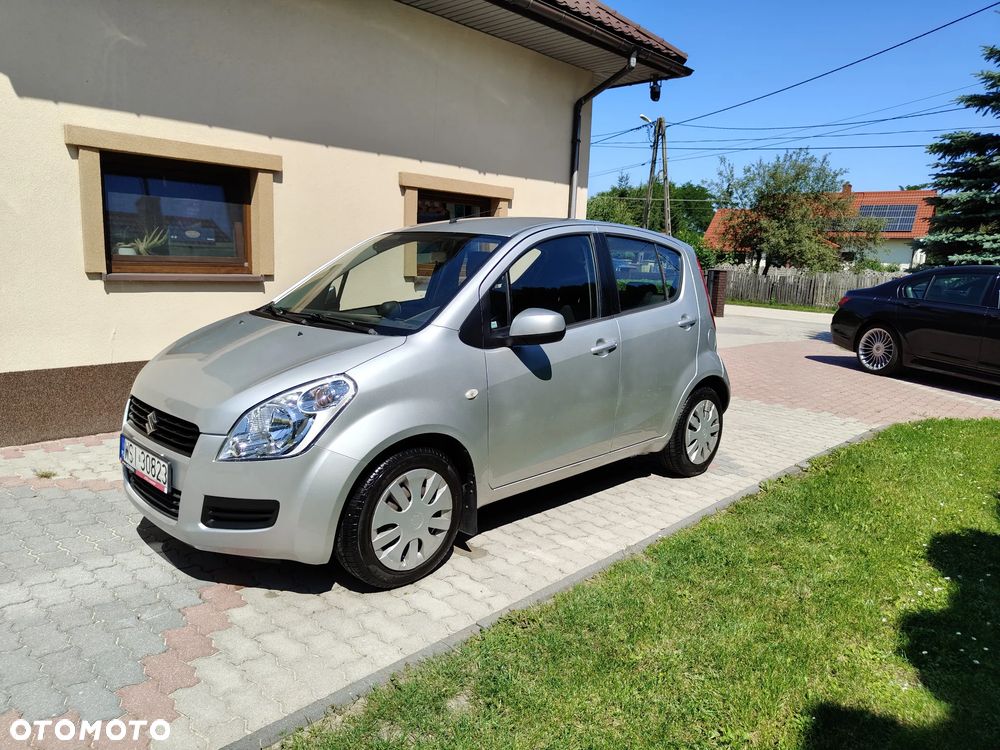 Suzuki Splash 1.2 GLX / Comfort - 6