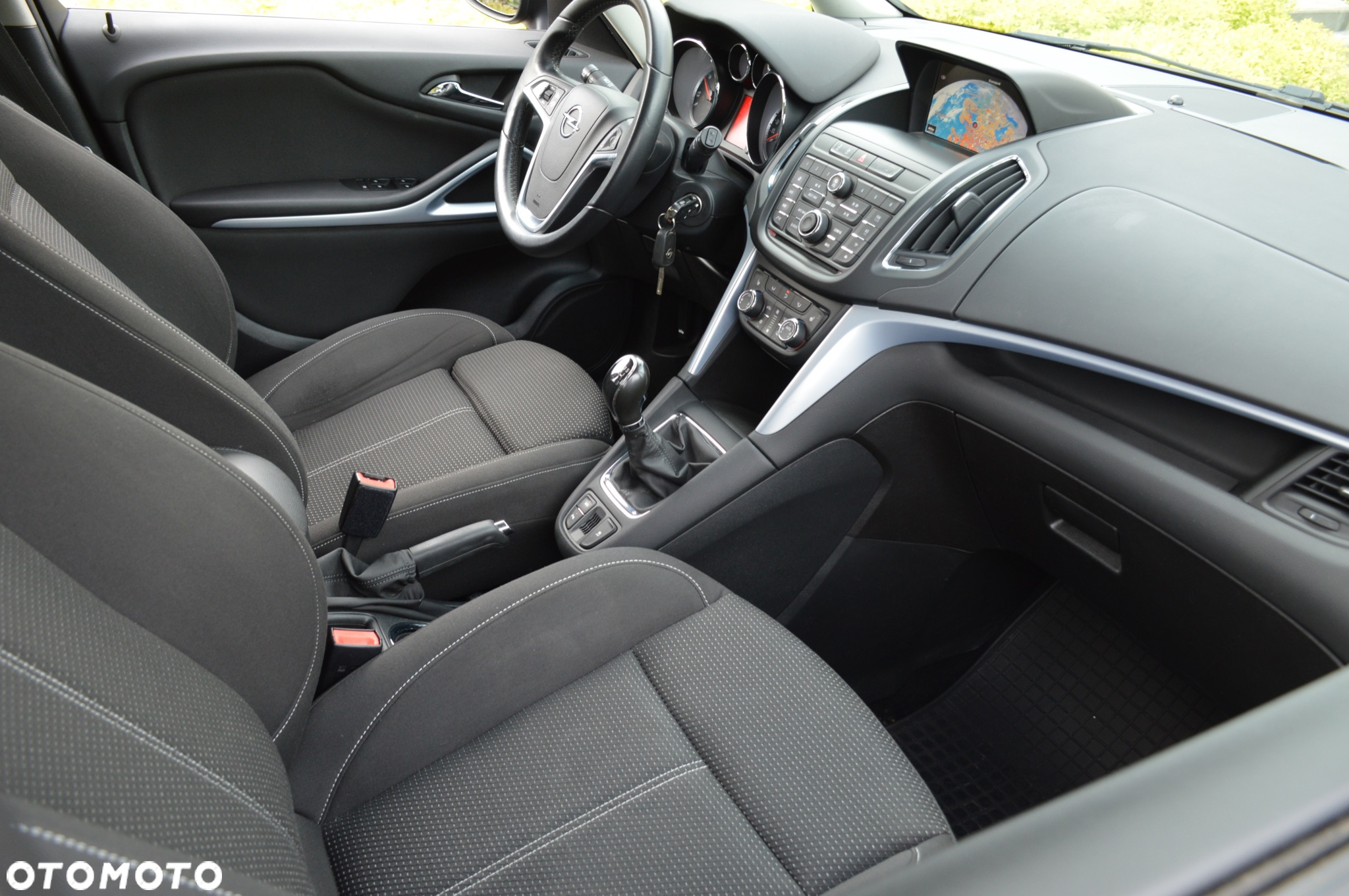 Opel Zafira 1.6 CDTI Cosmo - 24