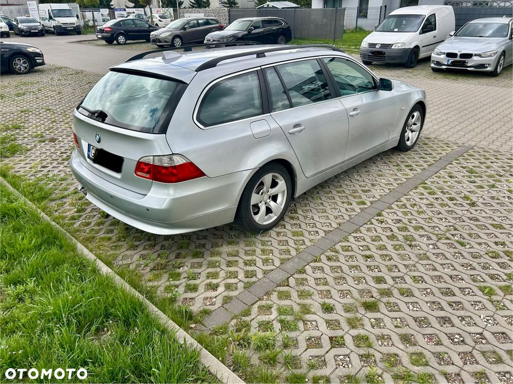 BMW Seria 5 - 7