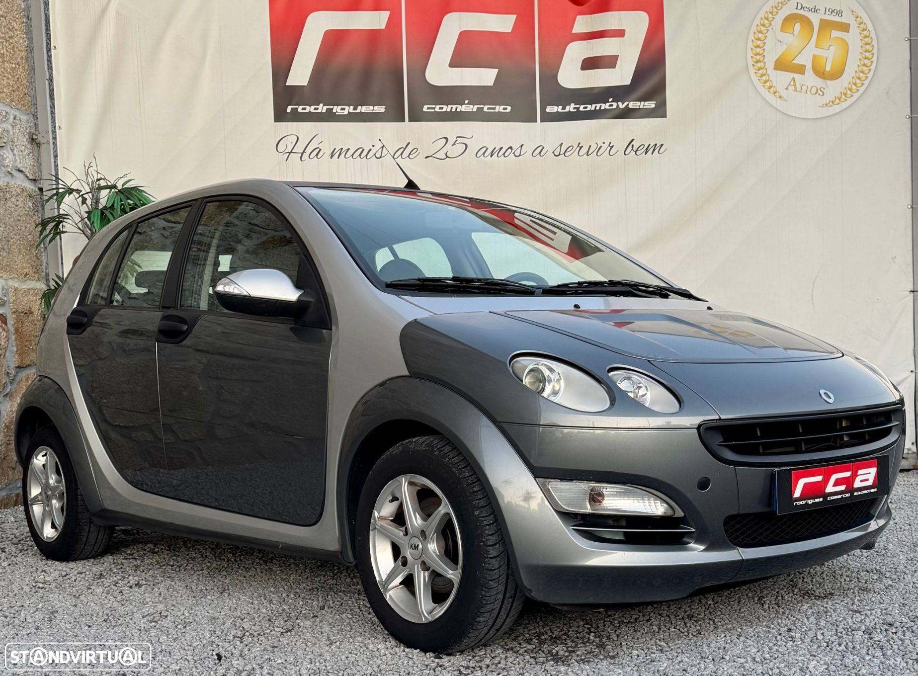 Smart ForFour Pulse 75 - 17