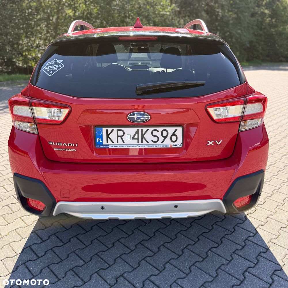 Subaru XV 1.6i Exclusive Plus (EyeSight) Lineartronic - 5