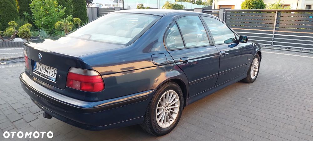 BMW Seria 5 - 17