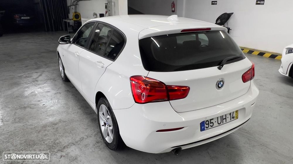 BMW 116 d EDynamics Line Sport - 5