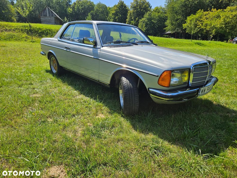 Mercedes-Benz W123 - 6