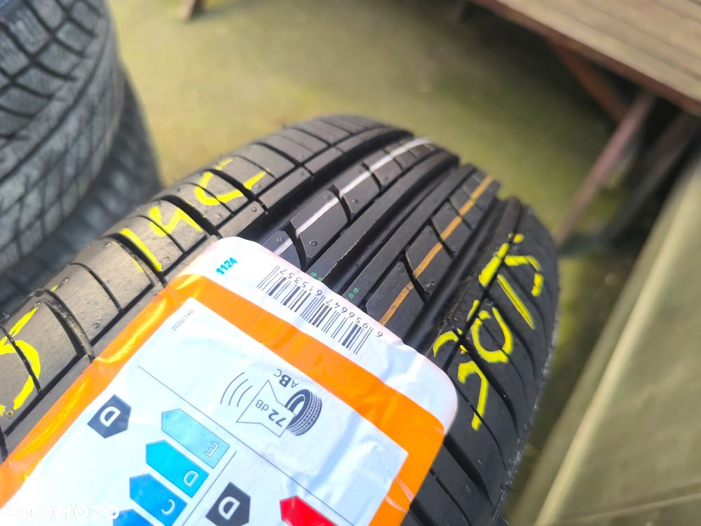 175/65R14C 90/88T 14 C Opony Letnie Lato NOWE TRACMAX RADIAL 109 8mm 24r. Legnica ALU-RAD 175/65 - 5