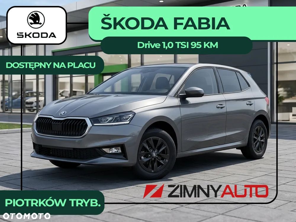Skoda Fabia 1.0 TSI Drive - 2