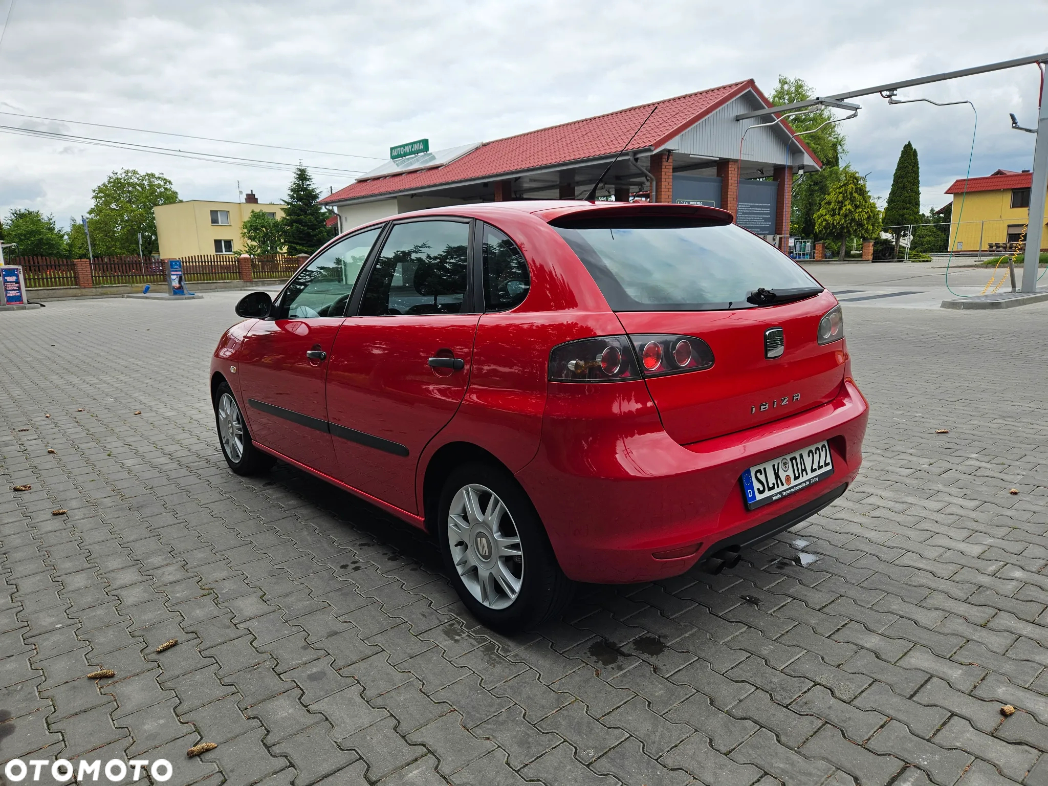 Seat Ibiza - 8