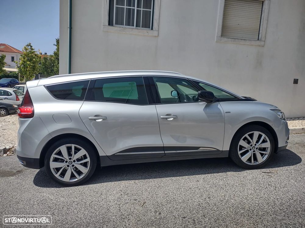Renault Grand Scénic 1.7 Blue dCi Limited - 3