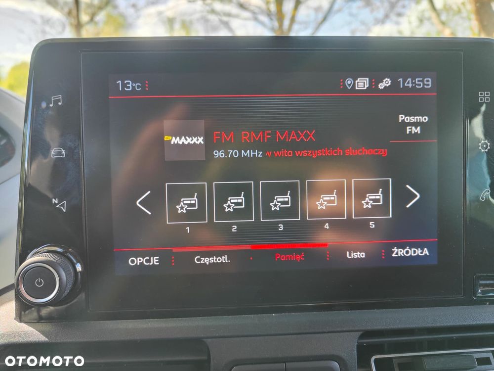 Peugeot Rifter 1.2 PureTech Active Pack S&S - 15