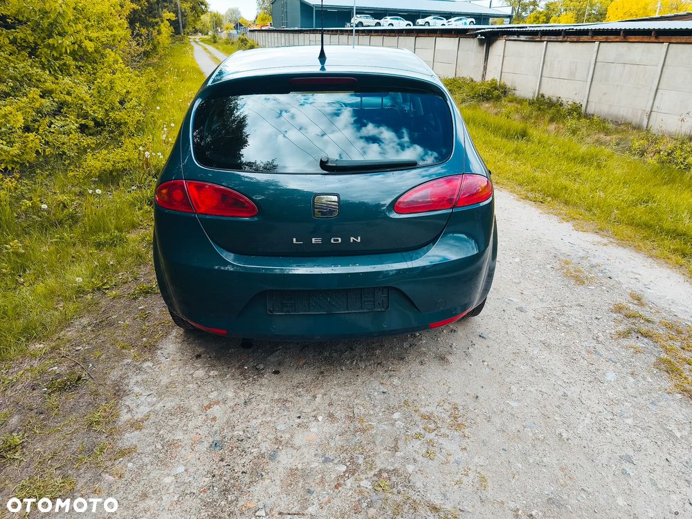 Seat Leon 1.6 Style - 8