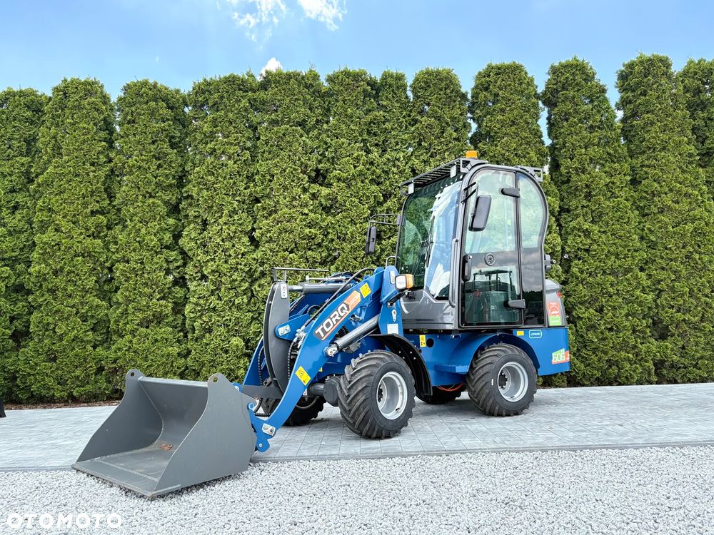 Inny NOWA elektryczna ładowarka TORQMATIK EV607 Li - 2