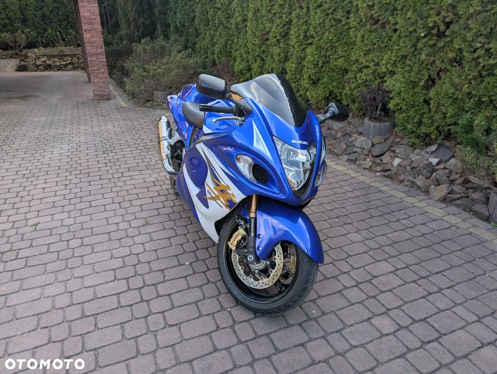Suzuki Hayabusa - 2