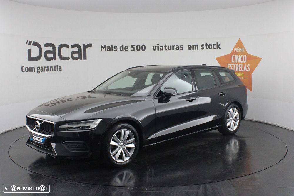 Volvo V60 2.0 D3 Momentum Geartronic foto 3