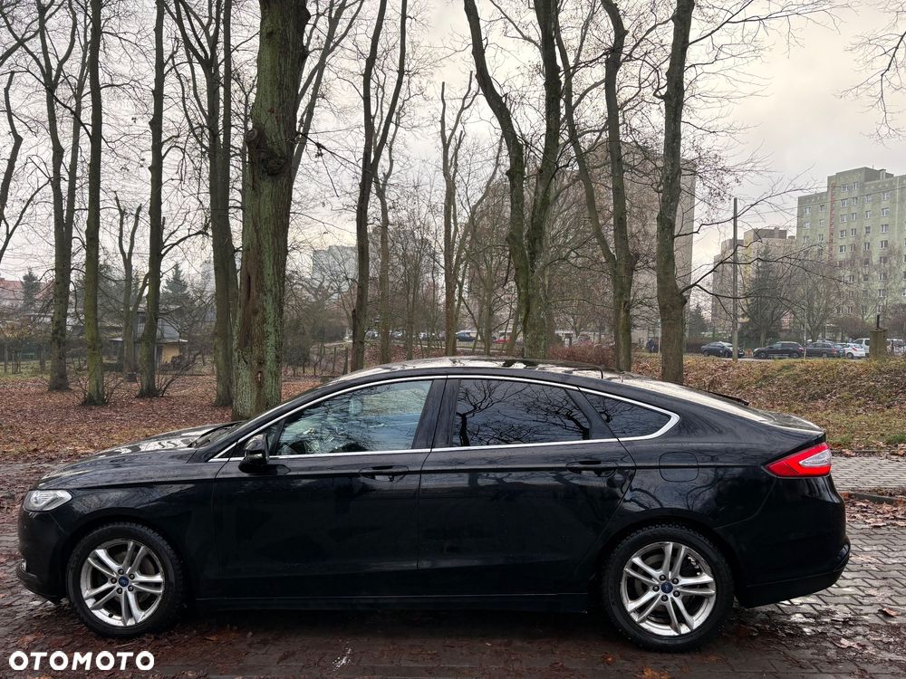 Ford Mondeo 1.5 EcoBoost Titanium - 12