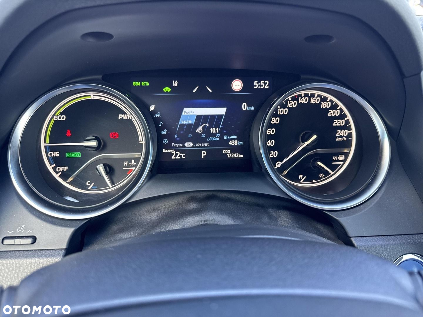 Toyota Camry 2.5 Hybrid Executive CVT - 15