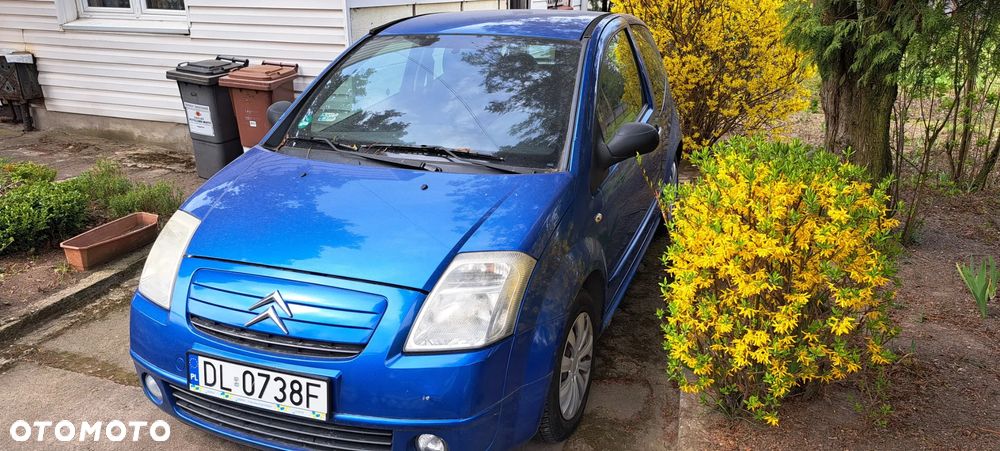 Citroën C2 1.4 SX - 1
