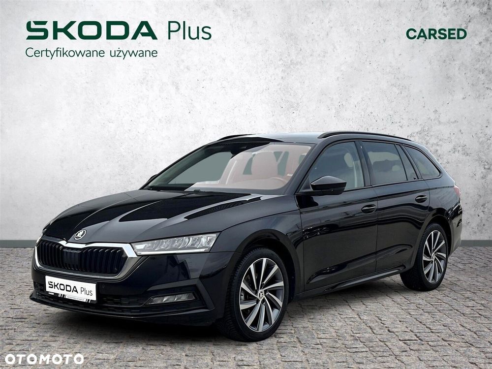 Skoda Octavia - 2