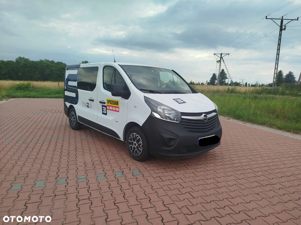 Opel Vivaro B - 1