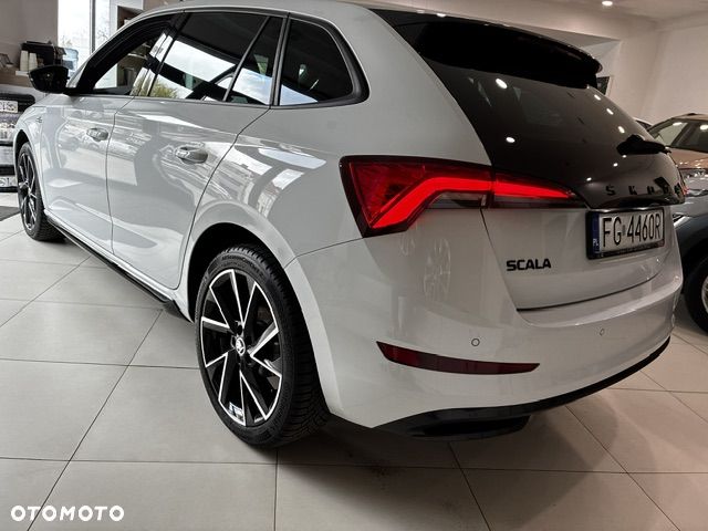 Skoda Scala 1.5 TSI Monte Carlo DSG - 10