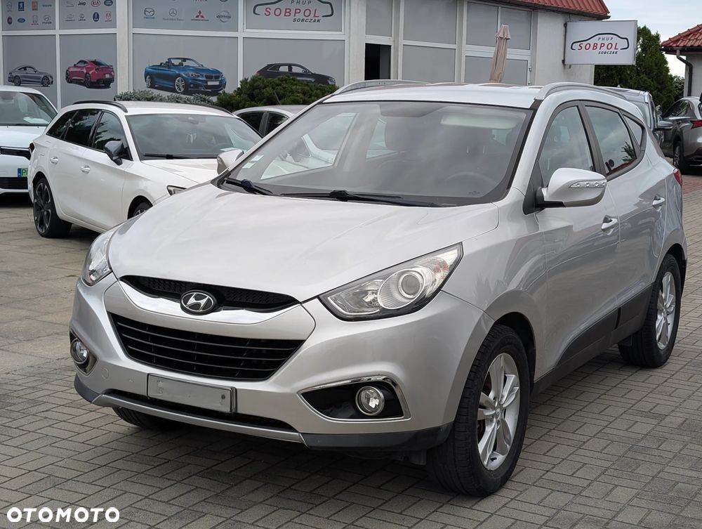 Hyundai ix35 2.0 CRDi 4WD Style - 1
