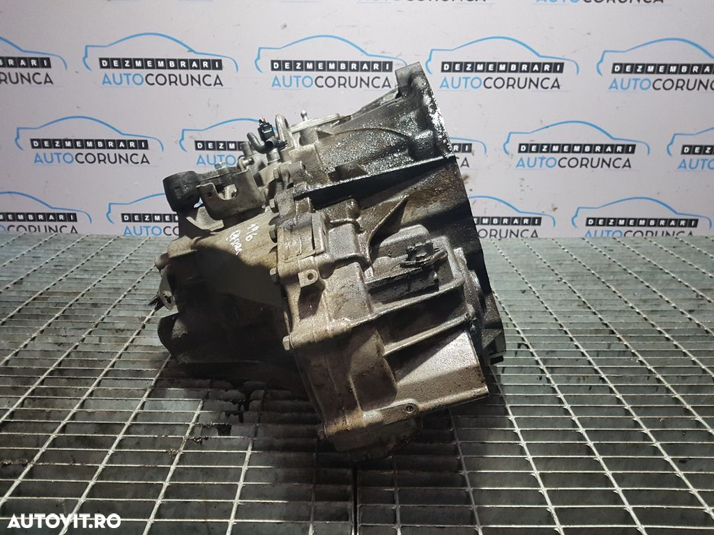 Cutie de viteze Nissan Qashqai Facelift 2.0 Dci 2010 - 2013 150CP Manuala 6 Trepte M9R ... - 2