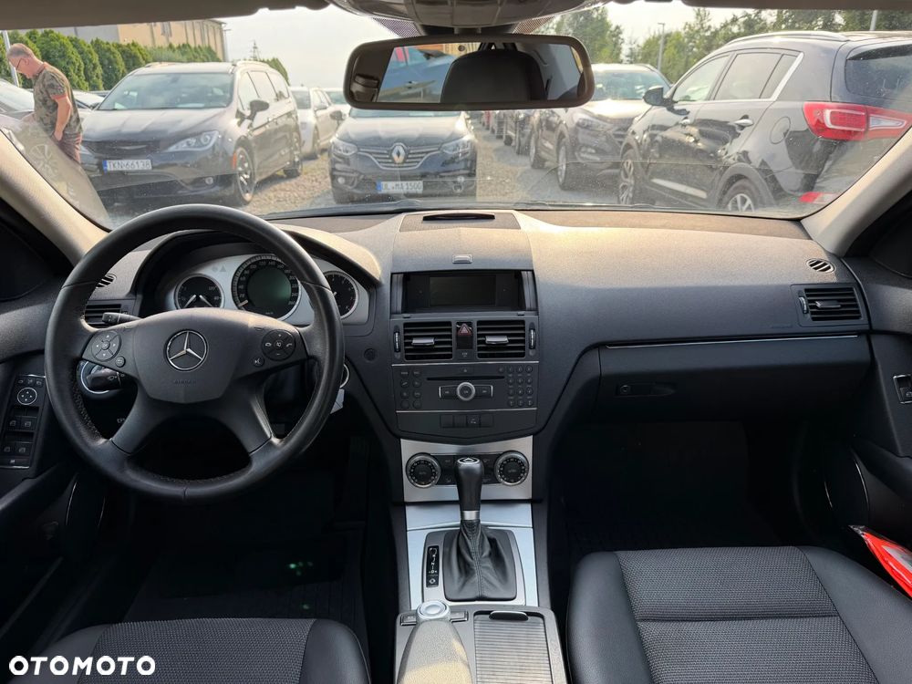 Mercedes-Benz Klasa C 180 Kompressor Automatik Avantgarde - 27