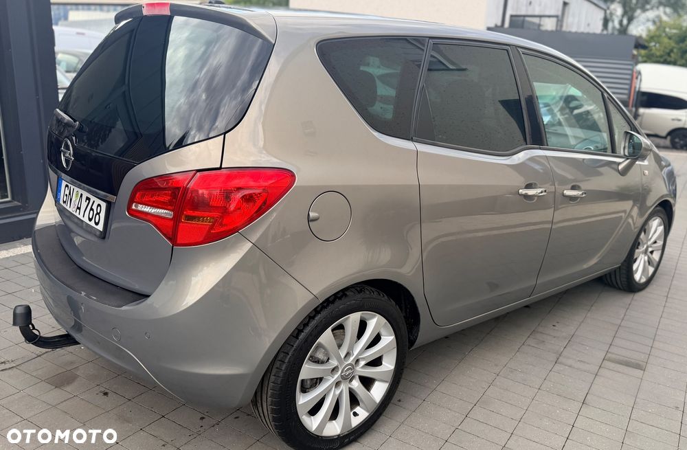 Opel Meriva 1.7 CDTI Ecoflex Start/Stop Color Edition - 32