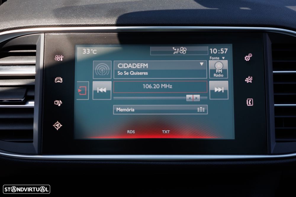 Peugeot 308 SW 1.2 PureTech GT Line - 37