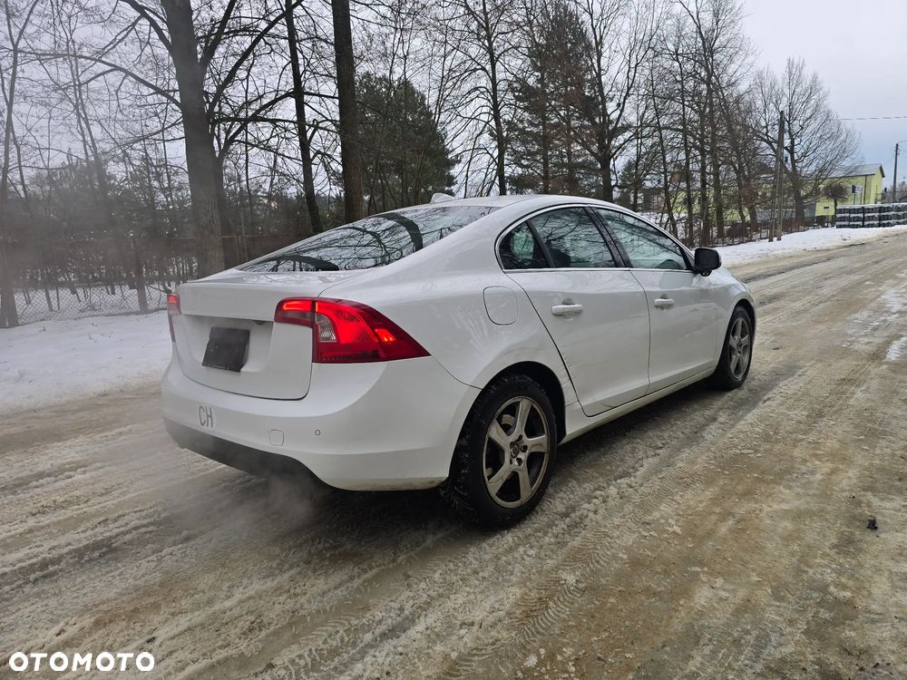 VOLVO S60II V60I BŁOTNIK MASKA ZDERZAK DRZWI XENON  BLIS RADAR  614-46 2.0T5 AUTOMAT - 4