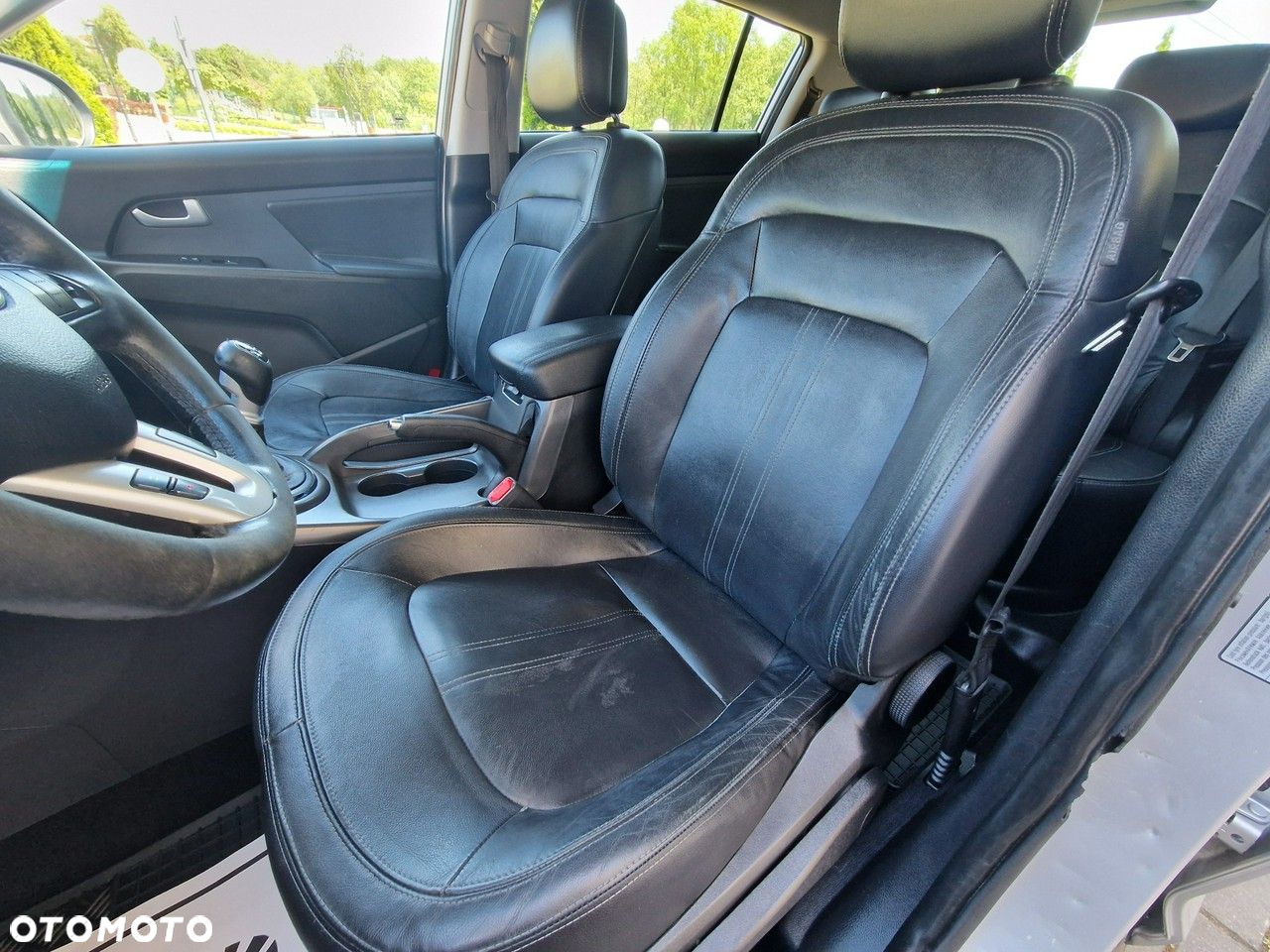 Kia Sportage 1.7 CRDI Business Line L 2WD - 17