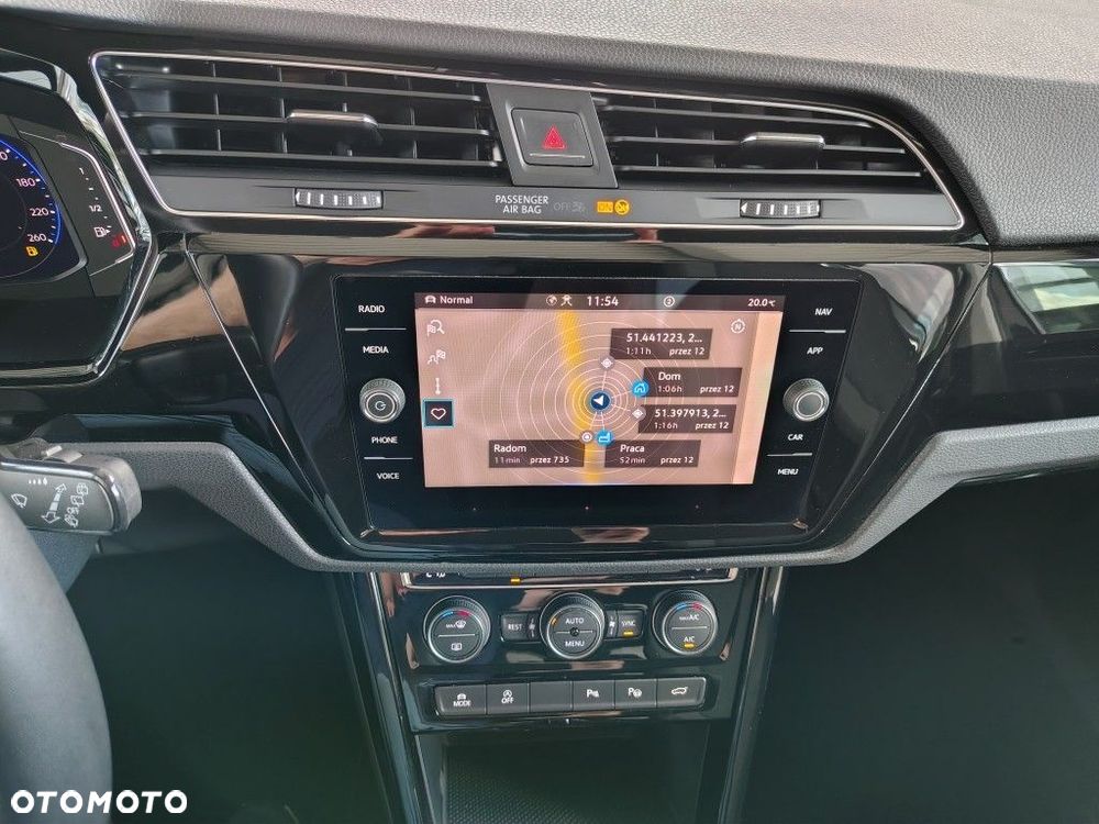 Volkswagen Touran 1.5 TSI EVO Highline DSG - 20