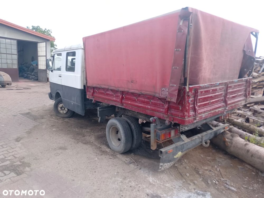 Volkswagen LT 1995 wywrotka 3-stronna 2.4D - 7