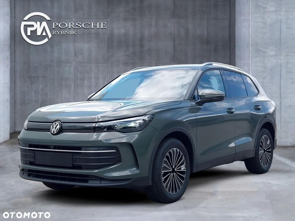 Volkswagen Tiguan 1.5 eTSI Life Plus DSG - 2