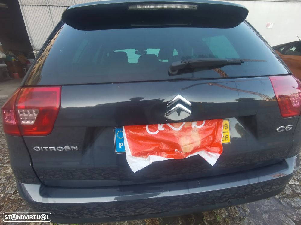 Citroën C5 Tourer 1.6 HDi Business Airdream - 7