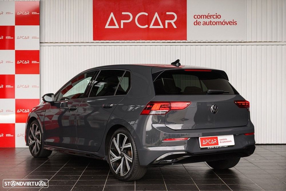 VW Golf 1.5 eTSI R-Line DSG - 5
