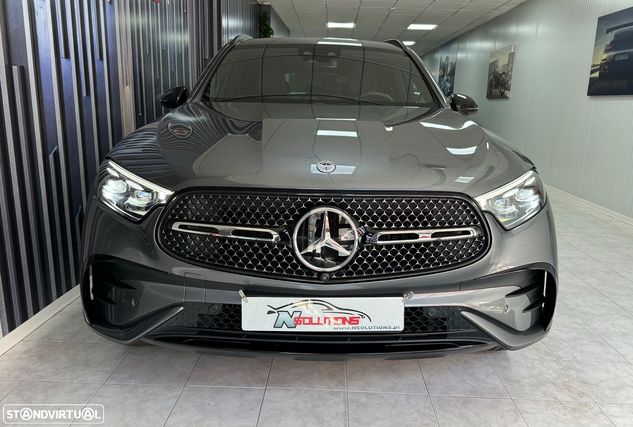 Mercedes-Benz GLC 300 de 4Matic - 3