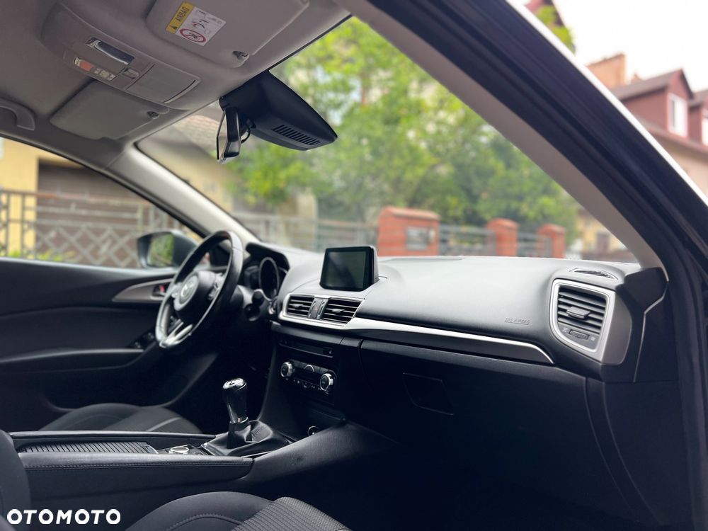 Mazda 3 SKYACTIV-G 120 Signature+ - 22