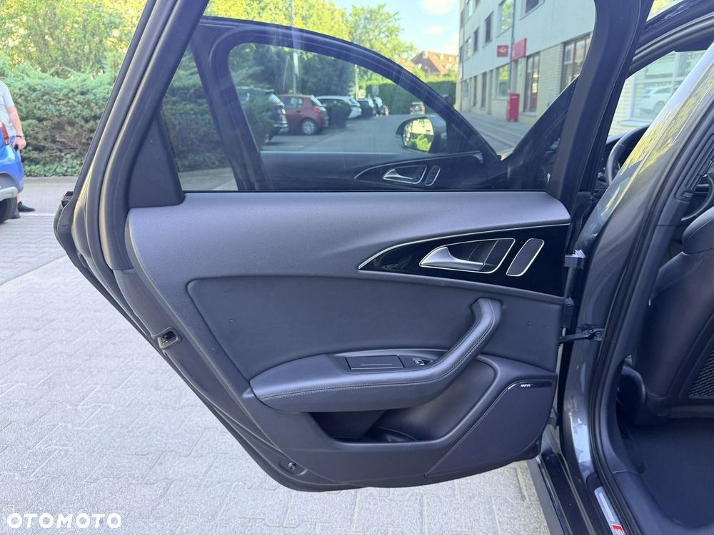 Audi A6 Avant - 22