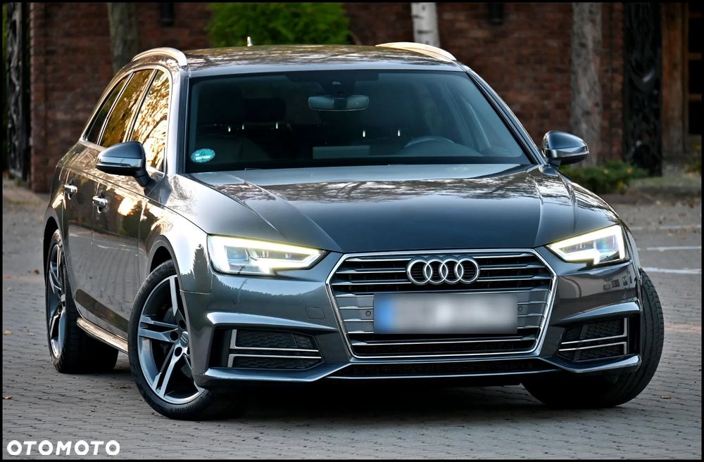 Audi A4 Avant