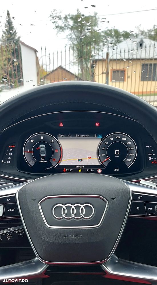 Audi A6 40 TDI S tronic MHEV Advanced - 15