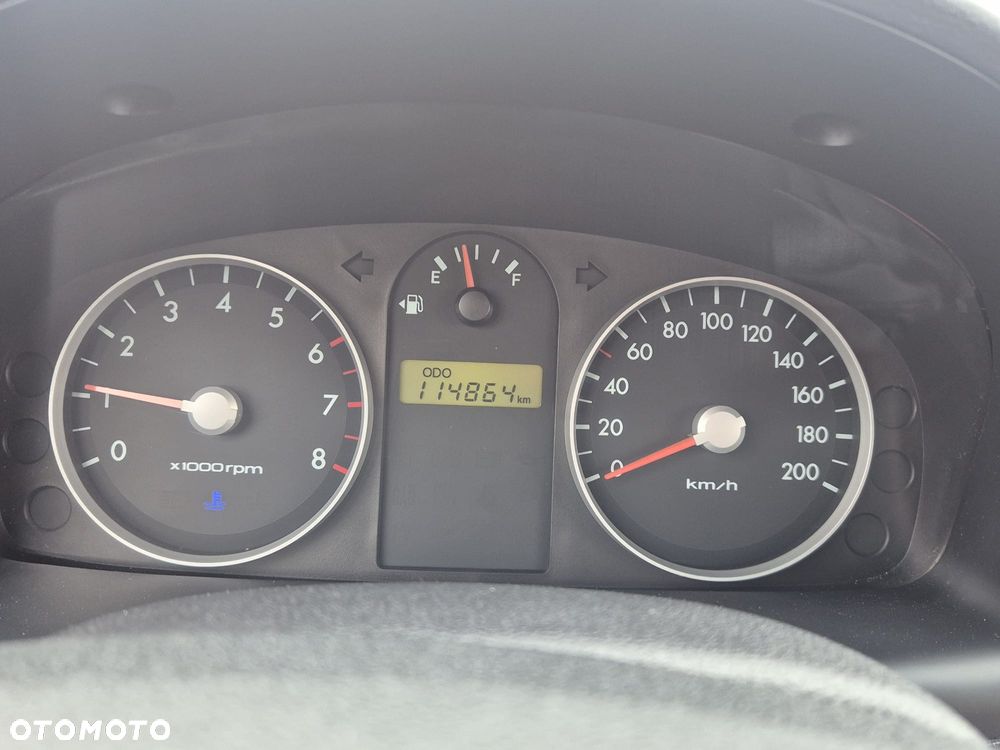 Hyundai Getz 1.1 Hit - 9