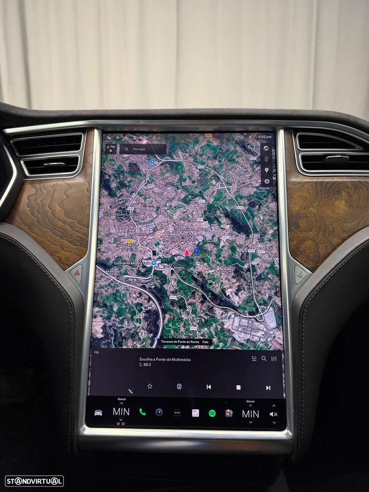 Tesla Model S 75D AWD - 12