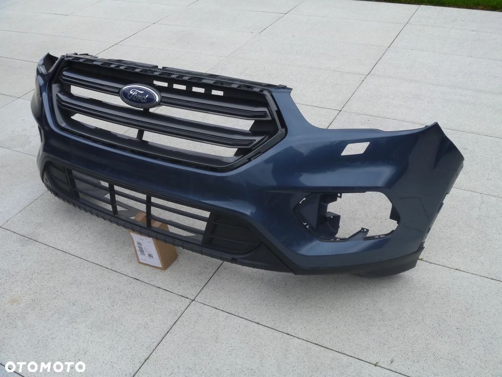 FORD KUGA MK2 ZDERZAK TYLNY DYFUZOR - 10