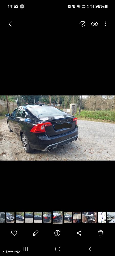 Volvo S60 D2 Powershift RDesign - 3