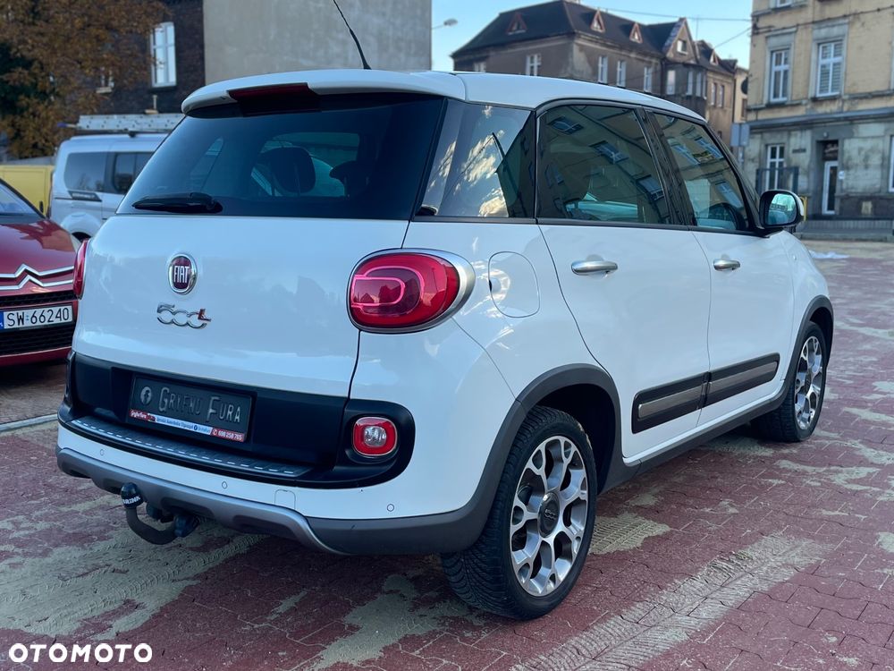 Fiat 500L 0.9 TwinAir Start&Stopp Trekking - 7